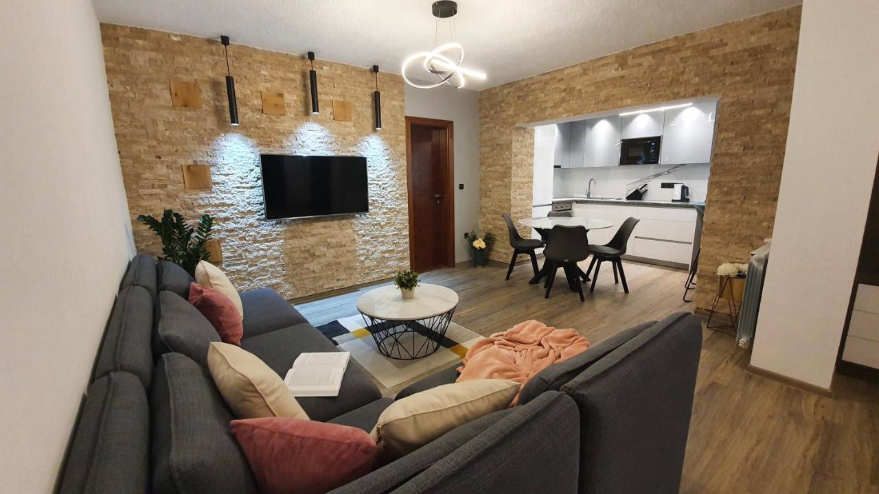 Apartments Lucic Slunj Exterior photo