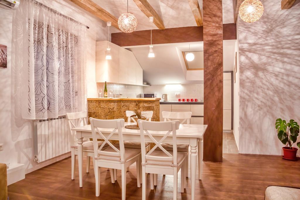 Apartments Lucic Slunj Room photo